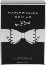 Damesparfum Rochas EDP Mademoiselle Rochas In Black 50 ml - Image 4