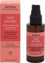 Aveda NutriPlenish Multi-Use Hair Oil 30 ml - Image 4