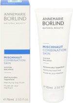 Annemarie Borlind Mischhaut Combination Skin System Balance Dagcrème - 75 ml - Image 4