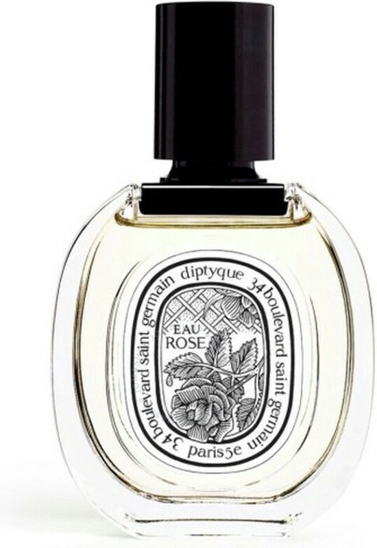 550x800-22 Diptyque Eau Rose Eau de Toilette Spray 50 ml - Image 1
