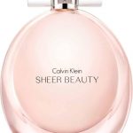 CALVIN KLEIN CK BEAUTY SHEER EAU DE TOILETTE 30ML VAPORIZADOR