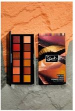 Sleek I-Divine Oogschaduw Palette - Royal Flush - Image 4