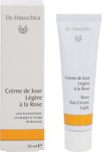 DR  HAUSCHKA Rose Day Cream Light lekki krem na dzie  z wyci giem r  y do sk ry wra liwej 30ml - Image 4