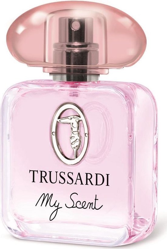 550x817-46 Trussardi Eau De Toilette My Scent 100 ml - Voor Vrouwen - Image 1