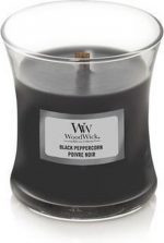 WoodWick Geurkaars Mini Black Peppercorn - 8 cm / ø 7 cm - Image 3