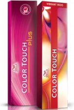 Wella Color Touch Glans intensieve tint creme haarkleur 60ml kleur selectie - 06/35 Dark Blonde Gold Mahogany / Dunkelblond Gold Mahagoni - Image 3