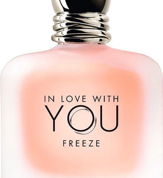 Armani Emporio Armani In Love With You Freeze Eau De Parfum 50 ml  woman