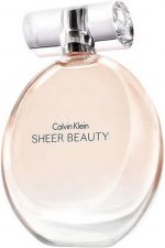CALVIN KLEIN CK BEAUTY SHEER EAU DE TOILETTE 30ML VAPORIZADOR - Image 2