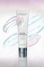 MÁDARA Melting Cleansing Oil 100 ml - gezichtsreiniger - vitamine E - amandelolie - Image 2