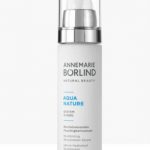 ANNEMARIE BÃ–RLIND AQUANATURE SYSTEM HYDRO Revitalizing Moisture Serum (50ml) - Provides Intense Moisture and Refines the Pore Appearance, Vegan