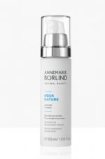 ANNEMARIE BÃ–RLIND AQUANATURE SYSTEM HYDRO Revitalizing Moisture Serum (50ml) - Provides Intense Moisture and Refines the Pore Appearance, Vegan