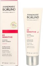 Annemarie Börlind ZZ Sensitive Fortifying Night Cream - 50 ml - nachtcrème - Image 3