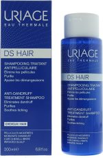 Uriage - DS Hair Anti-Dandruff Treatment Shampoo - Šampon proti lupům - Image 4