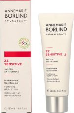Annemarie Börlind ZZ Sensitive Fortifying Night Cream - 50 ml - nachtcrème - Image 2