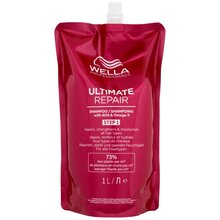Ultimate Repair Shampoo Refill ( náplň ) - Krémový Shampoo pro poškozené vlasy 1000ml - Image 1