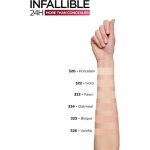 L´Oréal Paris Infaillible More Than Concealer - 320 Porcelain 11 ml - Image 3