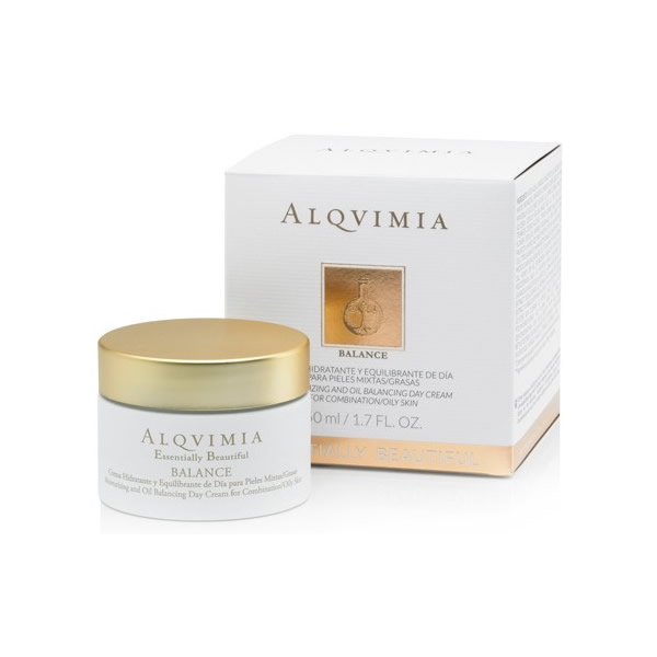 8420471012111 Alqvimia Ess Beautiful Cr Balance 50ml - Image 1