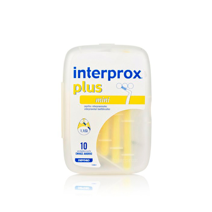 8427426005976_1 Interprox Plus Mini 10 U - Image 1