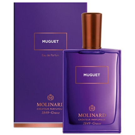 Molinard Muguet Epv 75ml