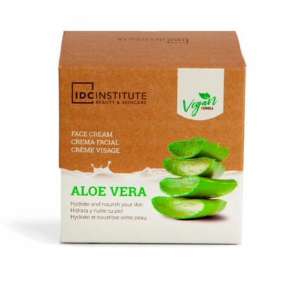 DR7zjhpLhJBgvsiE48tyLh Aloe Vera Face Cream By Idc Institute 50 Ml - Image 1