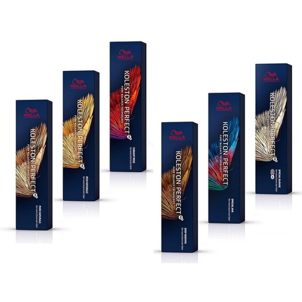 ExAts8WdHv8foA6rW6cFbV Wella Professionals Koleston Perfect Me+ Pure Naturals 10/03 60 ml - Image 1