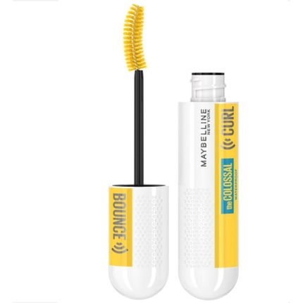 EygYqPHFxsmvfMXJQnNWtZ Maybelline Colossal Curl Bounce Mascara Waterproof #very Black - Image 1