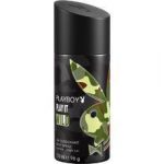 PLAYBOY Play It Wild For Him Deodorant Spray 150 ML