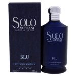 Luciano Soprani Solo Blu EDT M 100 ml