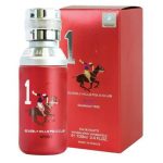 Beverly Hills Polo Club 1 Sport EDT M 100 ml - Image 3