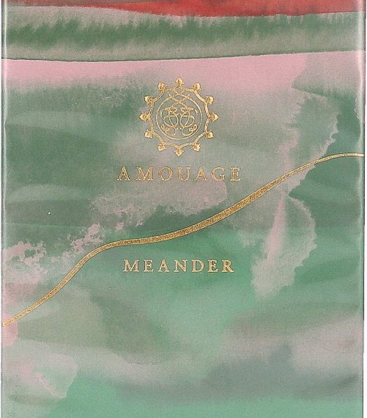 Amouage Meander Eau De Parfum 100ml