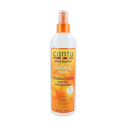 0817513015656 Cantu For Natural Hair Comeback Curl 355ml - Image 1
