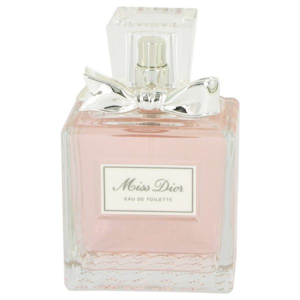 Christian Dior Miss Dior  Miss Dior Cherie  Eau De Toilette Spray  New Packaging Tester  100 ml for Women