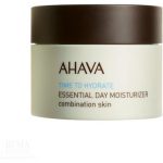 AHAVA Essential Day Moisturizer Combination Skin 50ml Dead Sea Facial Cream for Normal, Dry and Oily Skin [Face & Neck] Day Cream for Women and Men