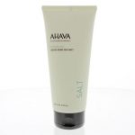 Ahava Liquid Dead Sea Salt 200ml Great for Dry Skin Increase Skin?s Moisture Soothing Mineral Exfoliator ? Can Bath Salts [Natural Relaxing Spa]