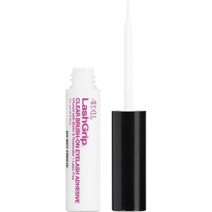 135580_19dd453ceacca2456aac79670a65936b Ardell Lashgrip Biotin Rosewater Clear Brush On Eyelash Adhesive 5G - Image 1