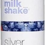 milk_shake silver shine conditioning whipped cream 200 ml - vrouwen - Voor Gekleurd haar/Grijs haar