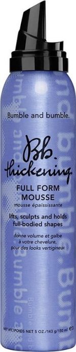 Bumble And Bumble BB Thickening Full Form Soft Mousse 150 ml - Image 7