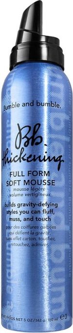 Bumble And Bumble BB Thickening Full Form Soft Mousse 150 ml