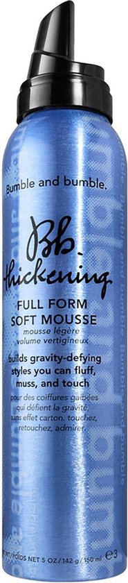 185x840-47 Bumble And Bumble BB Thickening Full Form Soft Mousse 150 ml - Image 1
