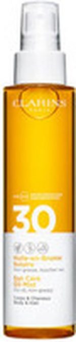 Clarins Sun Care Body Oil-to-Mist SPF30 - Zonnebrand - 150 ml