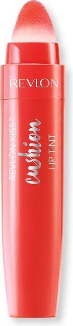 Revlon kiss Cushion Lip Tint Pomadka Do Ust 250 High End Coral 4 4ml - Image 3