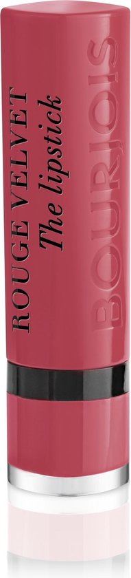 191x840-23 Bourjois Rouge Velvet Lippenstift - 003 Hyppink Chic - Image 1