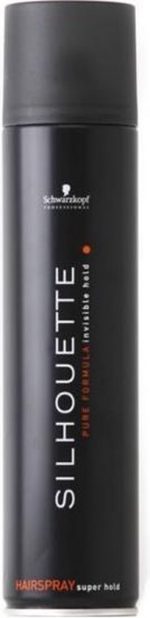 Schwarzkopf Professional Silhouette Super Hold Hairspray - 300 ml - Image 4
