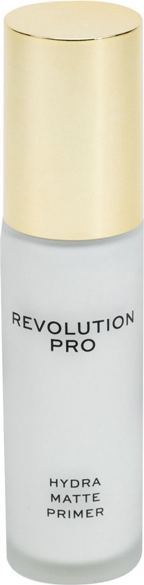 207x840-88 Makeup Revolution - Hydrating Primer Serum - Hydratační podkladová báze pod make-up - Image 1