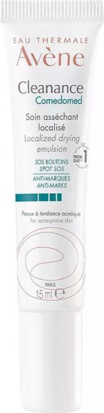 Avène Cleanance Comedomed Uitdrogende Verzorging