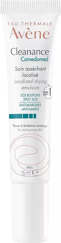213x840-59 Avène Cleanance Comedomed Uitdrogende Verzorging - Image 1
