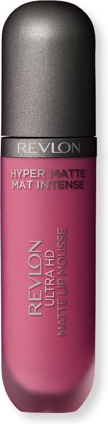 214x840-315 Revlon Ultra Hd Matte 800 Dusty Rose Lip Mousse 5 9ml - Image 1