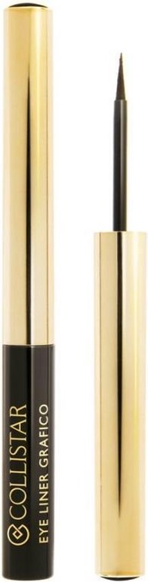 214x840-69 Collistar Graphic - 1 Lea Black - Eyeliner - Image 1