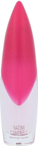 Naomi Campbell - Bohemian Garden - Eau De Toilette - 15ML
