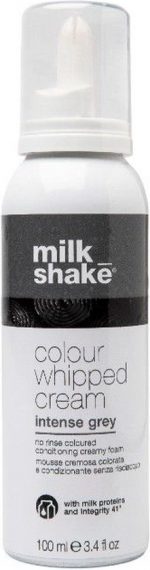 milk_shake colour whipped cream intense grey 100 ml - Image 3